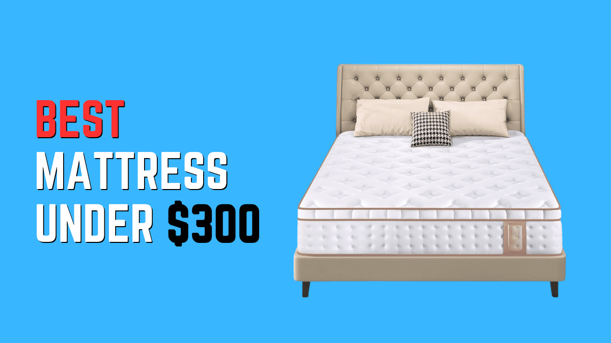 Best mattress under $300