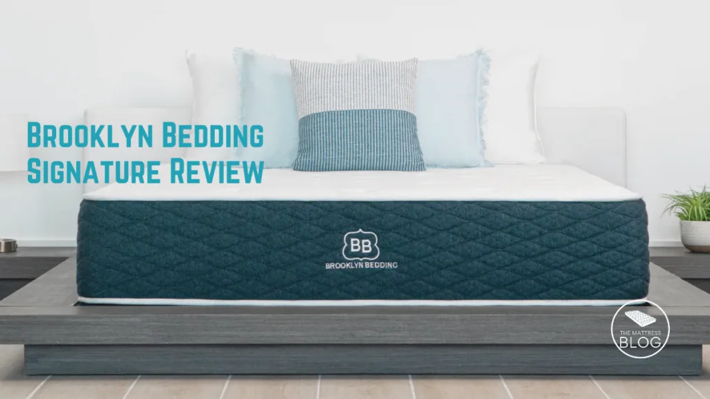 Brooklyn Bedding Signature