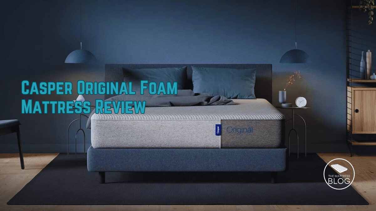 Casper Original Foam Mattress