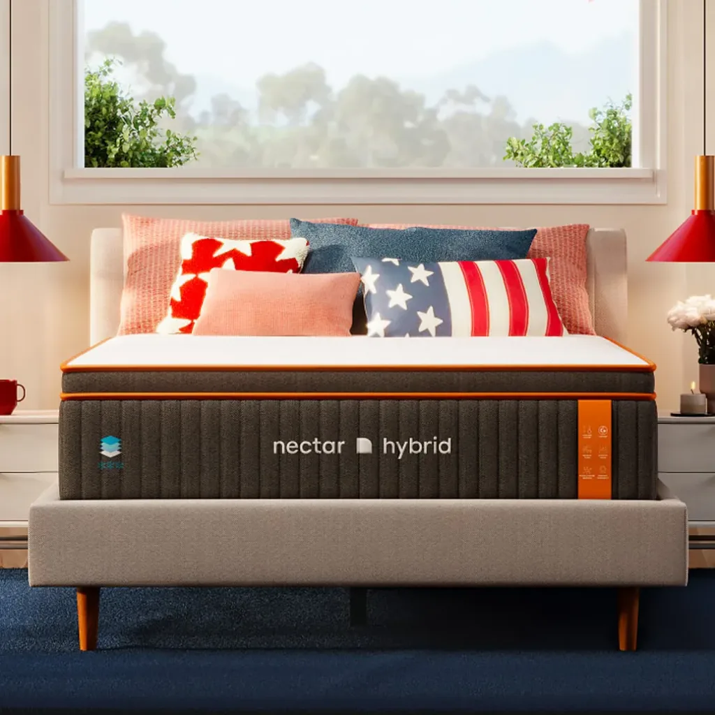 Nectar Memory Foam Mattress