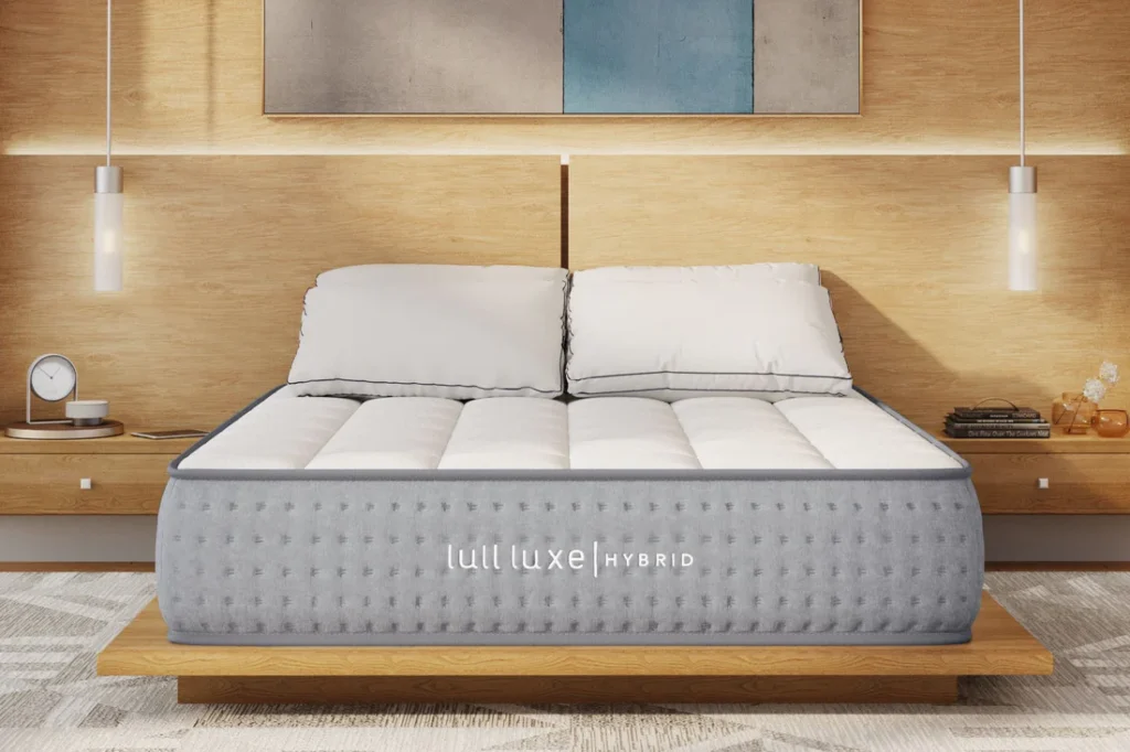 Luxe Hybrid Lull Mattress