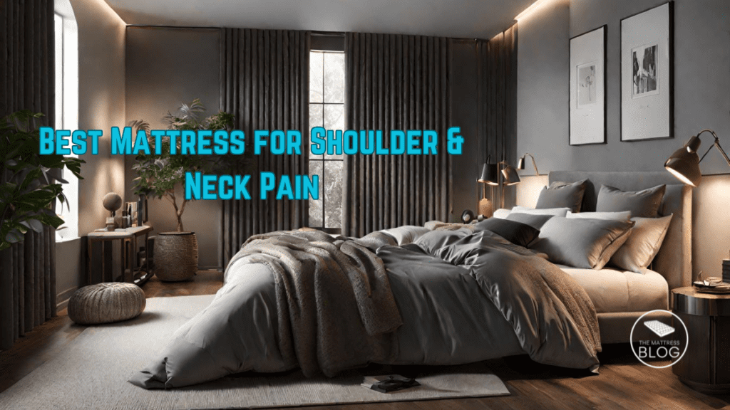 Best Mattress for Shoulder and Neck Pain