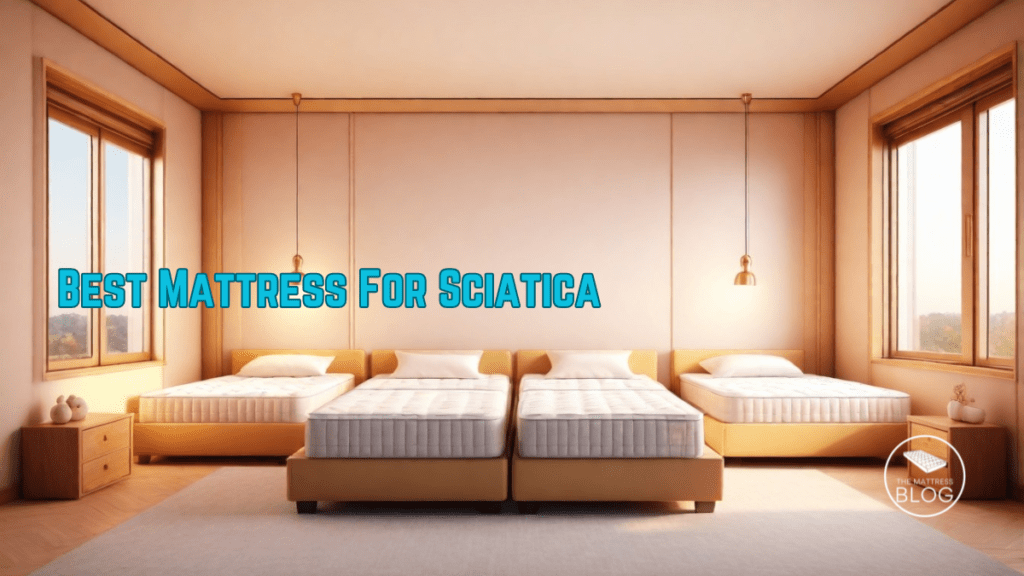 Best Mattress for Sciatica