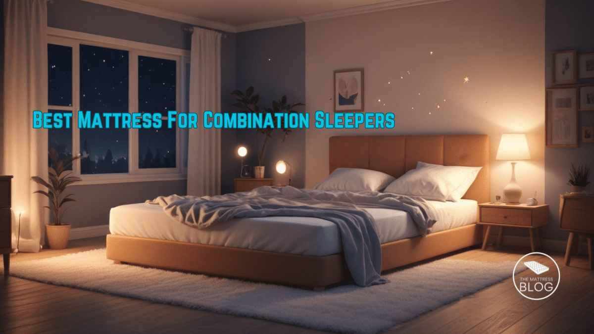 Best Mattress for Combination Sleepers
