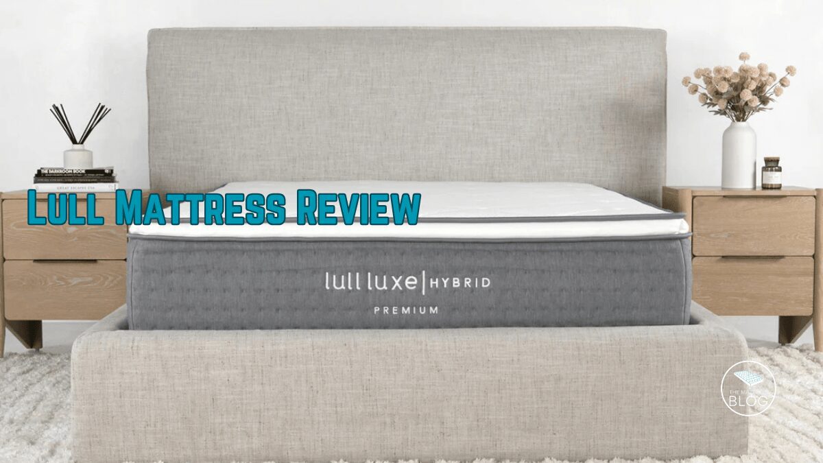 Lull Mattress Review