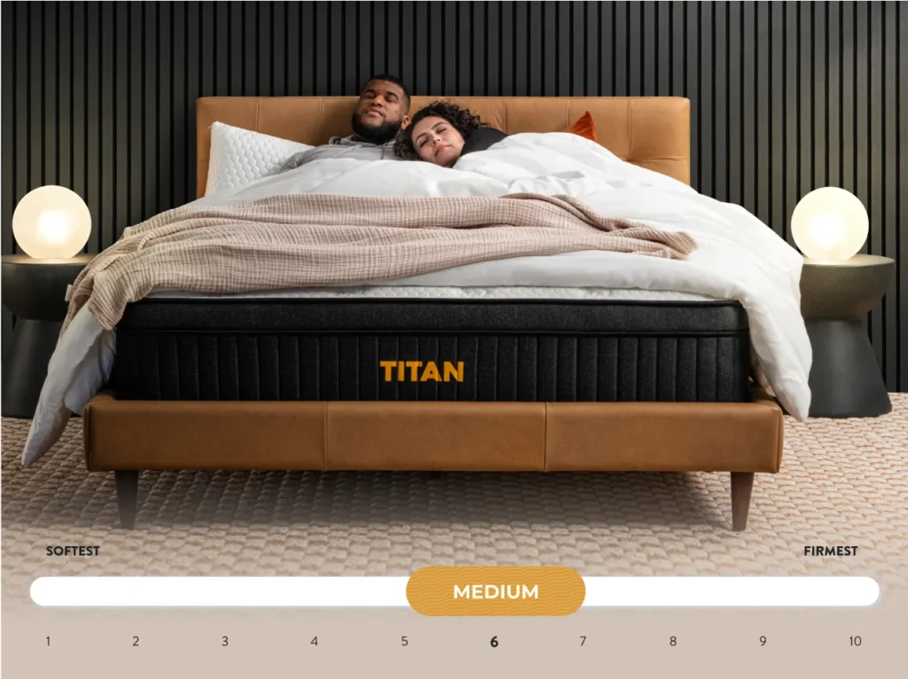 Titan Plus Luxe