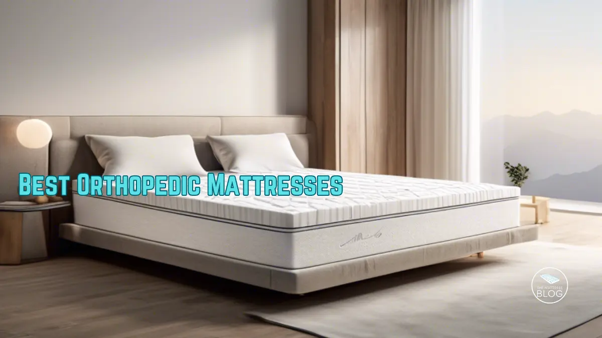 Best orthopedic mattress